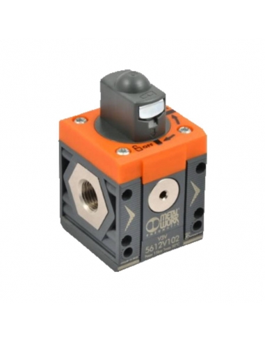 Circuit regulating valve 3/4 Syntesi Metal Work - ADAJUSA