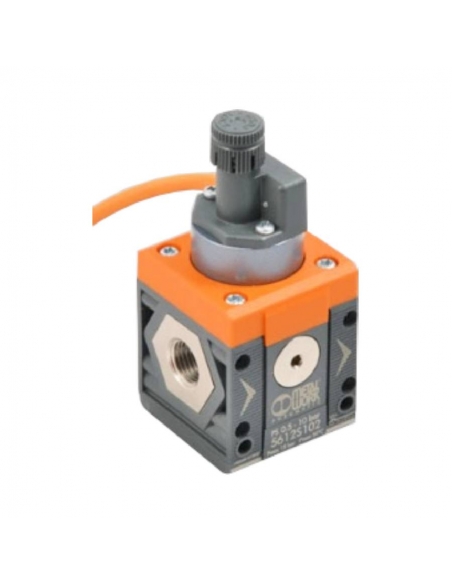 Pressure switch 1/2" Syntesi Metal Work - ADAJUSA