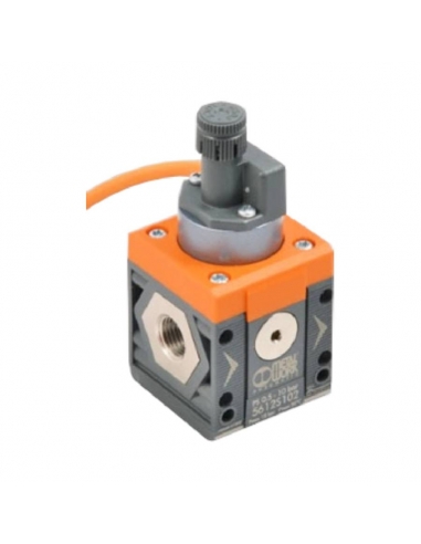 Pressure switch 1" Synthesi Metal Work - ADAJUSA