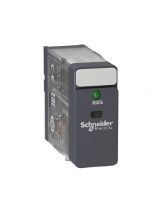 Interface relay 1 contact, 10A 24Vdc SCHNEIDER | Adajusa 2