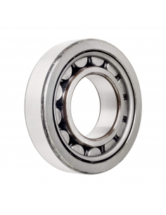 Zylinderrollenlager NU-1008 40x68x15mm ISB - ADAJUSA