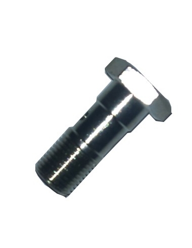 Single screw hollow 1/4