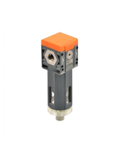 Purifying filter 1/4 RMSA Size 1 Anticorrosion Syntesi Metal Work - ADAJUSA
