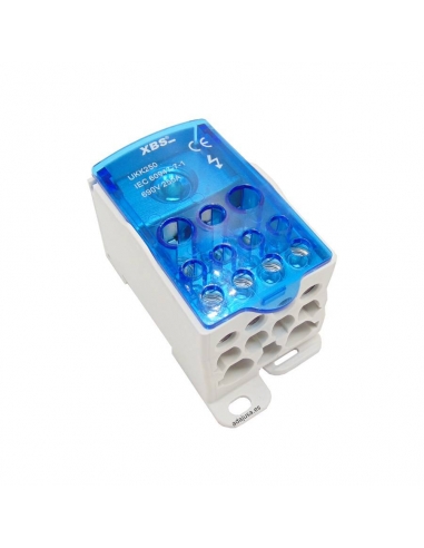 Terminal block 1 pole 250A FVKK | Adajusa