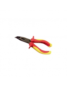 VDE 1000V insulated curved tip pliers | Adajusa