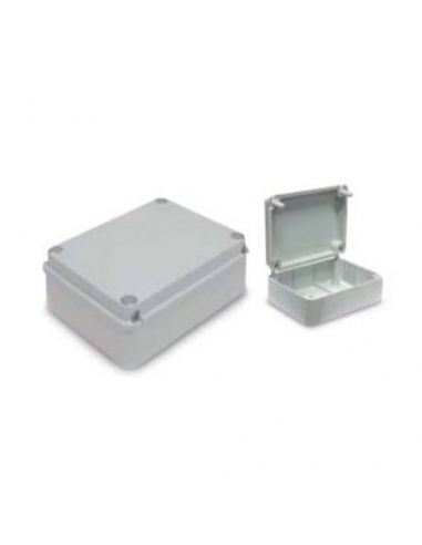 Plastic box 310x230x130mm smooth