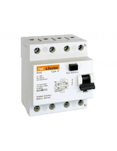 Differential Class B 63A, 30mA LSeries | ADAJUSA