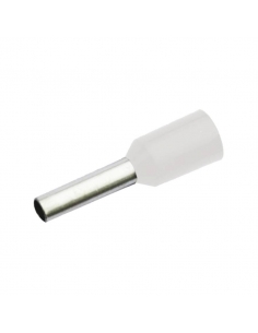 0,5 mm vorisolierte hohle Zehe (Beutel 1000 Stück)
