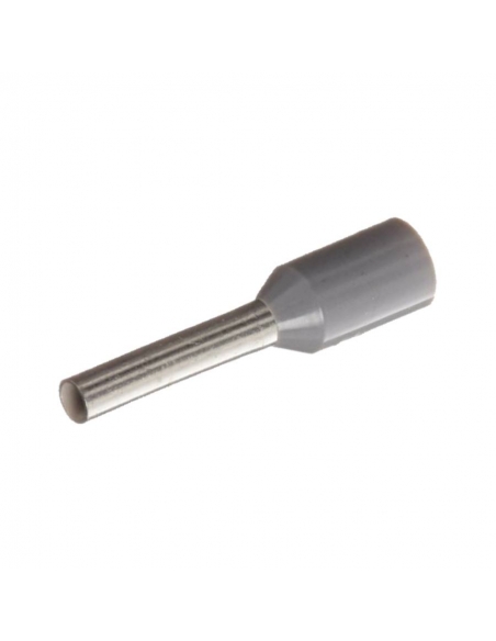 Bag 100 toe 2.5mm pre-insulated