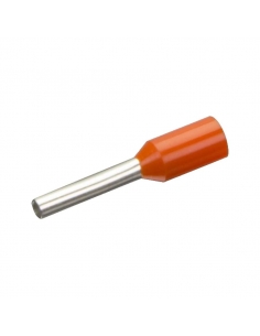 Beutel mit 100 vorisolierten 4-mm-Spitzen