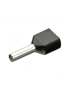 Bag 100 double toe 1.5mm pre-insulated