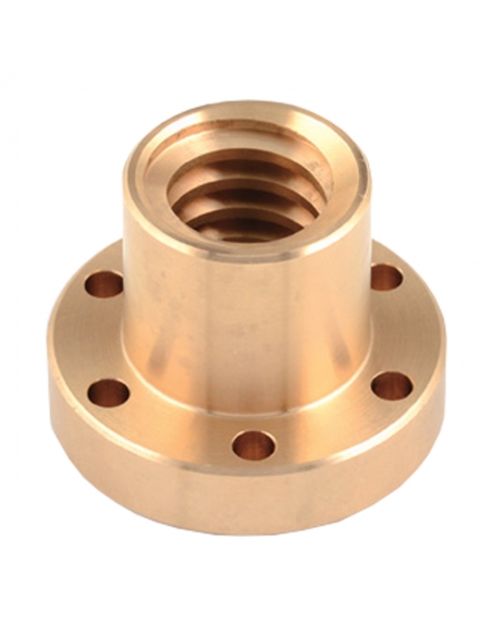 Bronze nut EFM - HIWIN - ADAJUSA