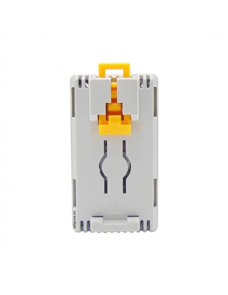 Analog thermostat open contact - ADAJUSA