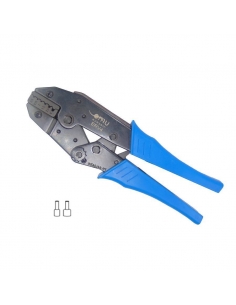 Crimper for ferrules from 0.5 to 4mm2 ERV4 | ADAJUSA