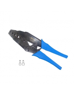 Crimper for ferrules from 10 to 35mm2 ERV35 | ADAJUSA