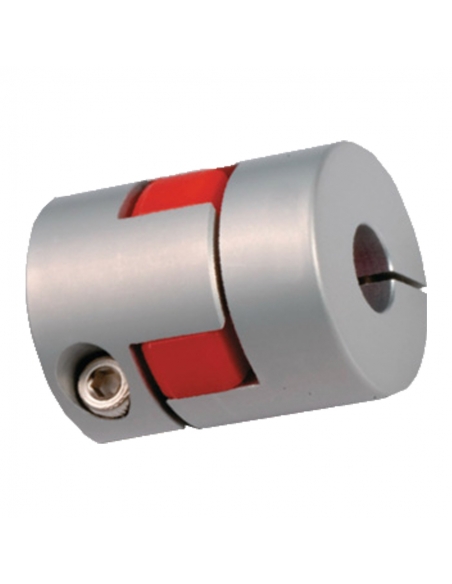 EKC pre-machined elastic couplings - JAKOB - ADAJUSA