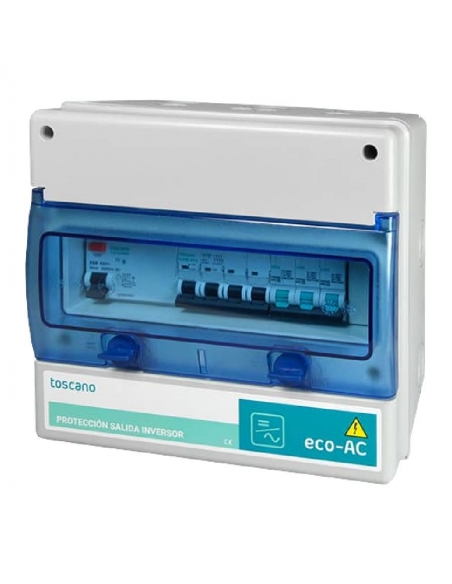 Schutzfeldteil AC-Photovoltaikanlagen ECO-AC TOSCANO | ADAJUSA