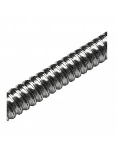 Trapezförmig gewalzte Spindel 20x4 - ADAJUSA