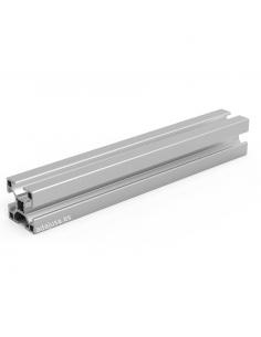 Aluminiumprofil 30x30 - ADAJUSA