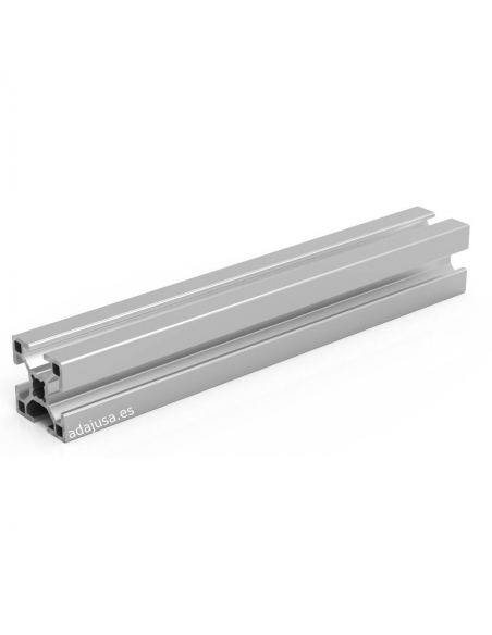 Aluminiumprofil 30x30 - ADAJUSA