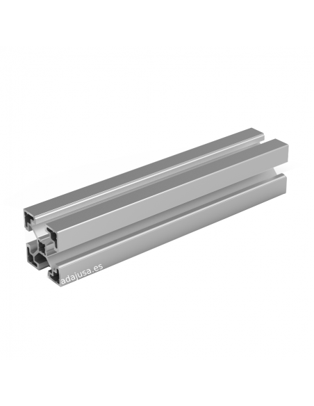 Aluminium profile 40x40
