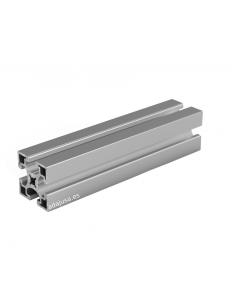 Aluminiumprofil 45x45 schwer