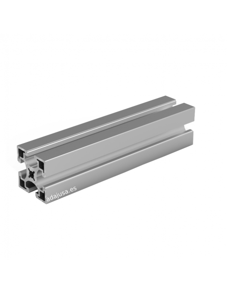 Aluminiumprofil 45x45 schwer