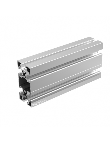 Aluminiumprofil 45x90 Leicht