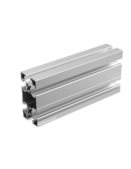 Aluminiumprofil 45x90 Leicht