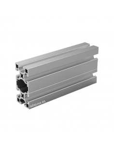 Aluminiumprofil 45x90 Schwer
