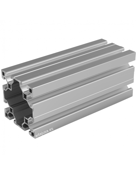 Aluminium-Profil 80x80