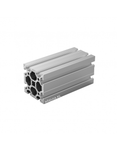Aluminiumprofil 90x90 Schwer