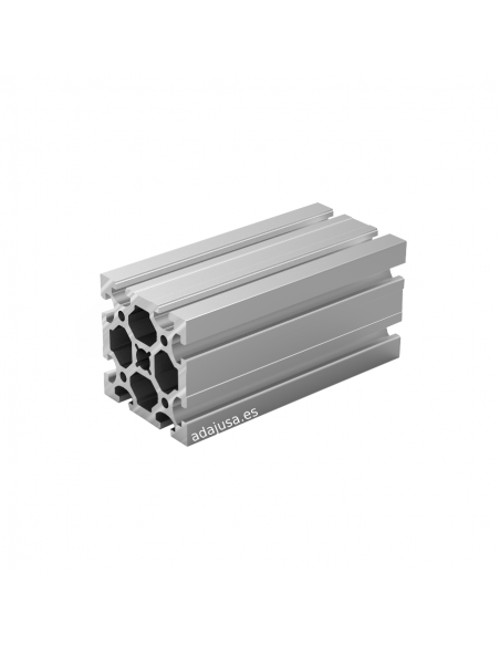 Aluminiumprofil 90x90 Schwer