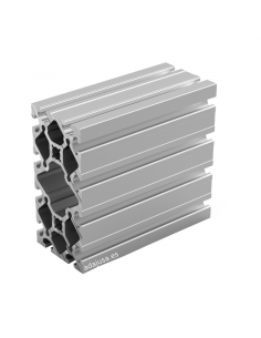 Aluminium-Profil 90x180