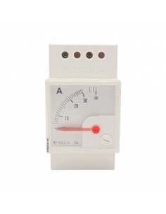 Strommesser 30A DIN-Schiene | ADAJUSA 2