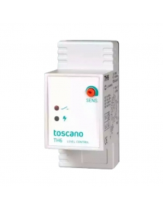 Niveauregelrelais TH6 TOSCANO | ADAJUSA