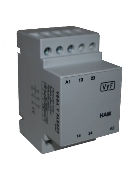 HAM alternation relay