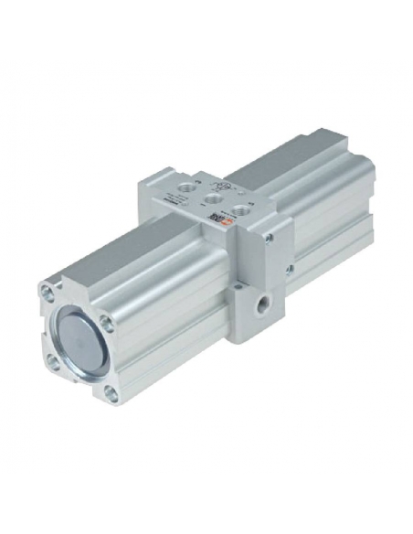 Pneumatic pressure multiplier diameter 40 without regulator