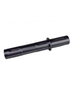 Double output axle T-50 x 25