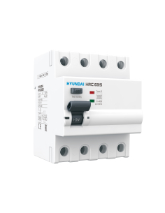Differential Class B 4 poles 40A, 300mA Hyundai Electric | ADAJUSA