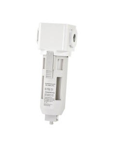 Filter 1/4 Metall - Mindman
