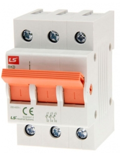 Disconnector 3 Polo 40A -  LS