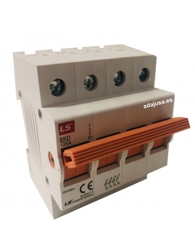4 Pole 40A Disconnector -  LS