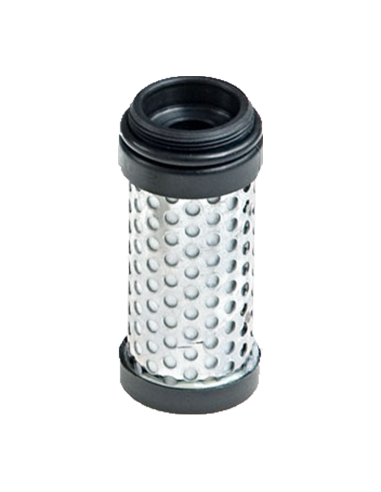 Replacement activated carbon filter element cartridge SY1 Syntesi series - Metal Work - ADAJUSA