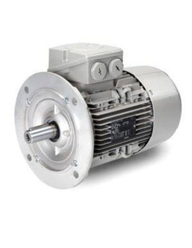 Drehstrommotor 3kW/4hp 3000 rpm Flansch B5 - IE3 - Siemens FL
