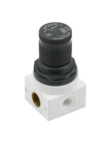 Wasserregler 1/8" BIT - Metal Work - ADAJUSA