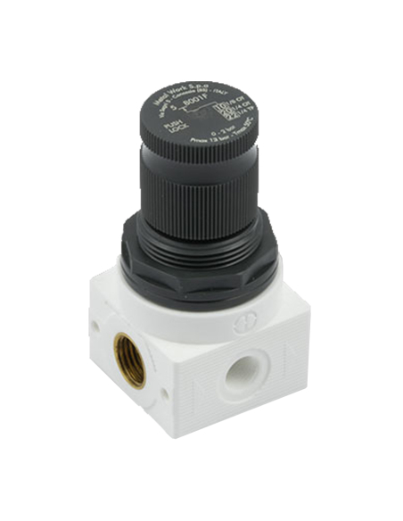 Wasserregler 1/8" BIT - Metal Work - ADAJUSA