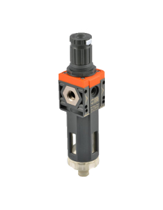 Filter-Regler 1" T2 Syntesi - Metal work - ADAJUSA