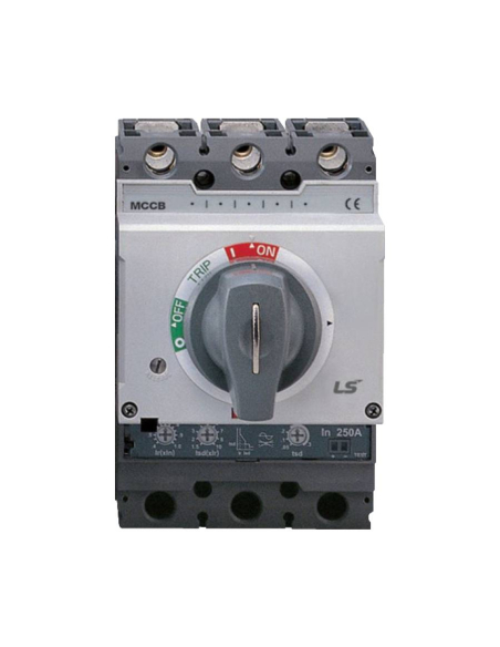 DH3-S rotary control for molded box -  LS | Adajusa