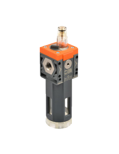 Lubricator 1/4 technopolymer